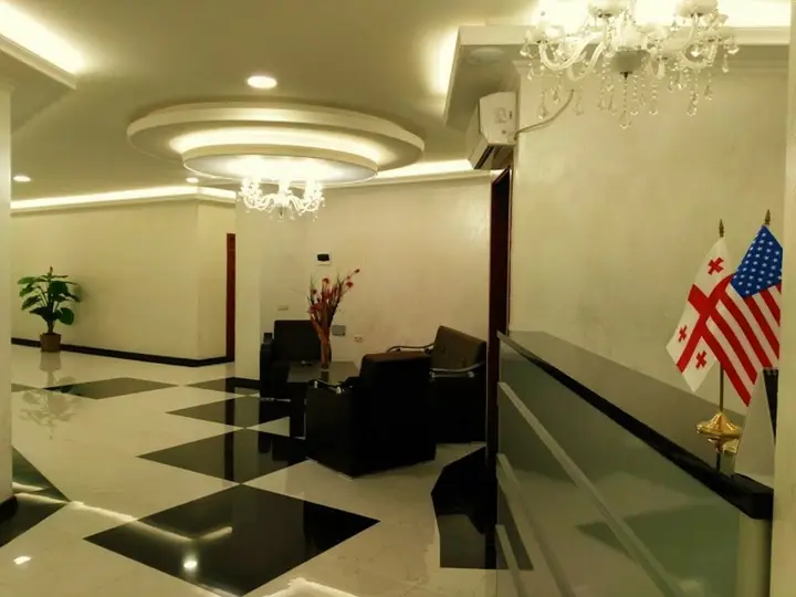 Батуми: Отель Penthousehotel Batumi