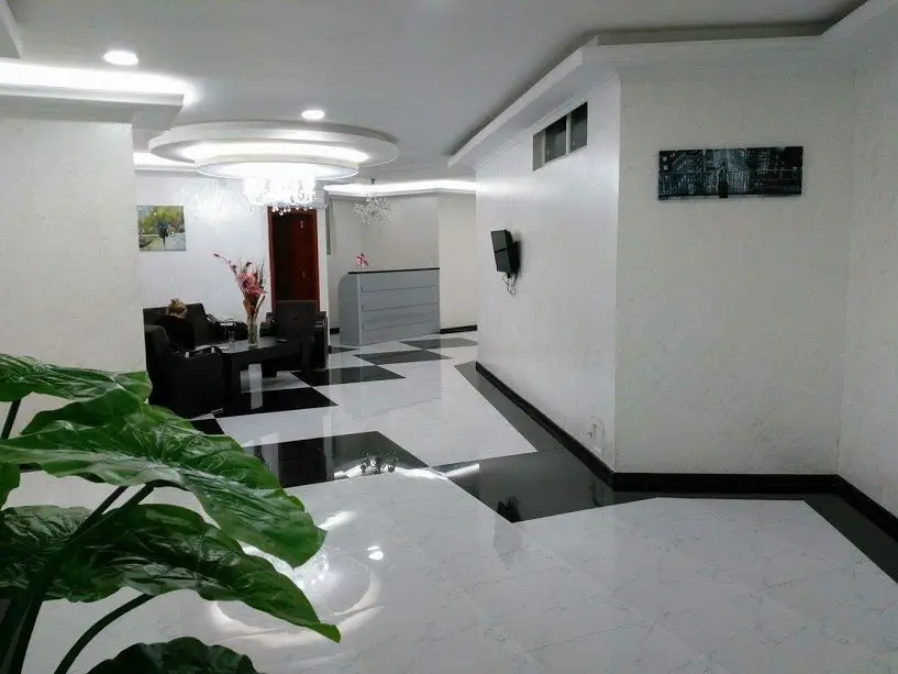 Батуми: Отель Penthousehotel Batumi