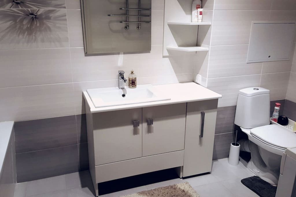 Минск: Апартаменты Grushevka Apartment в центре