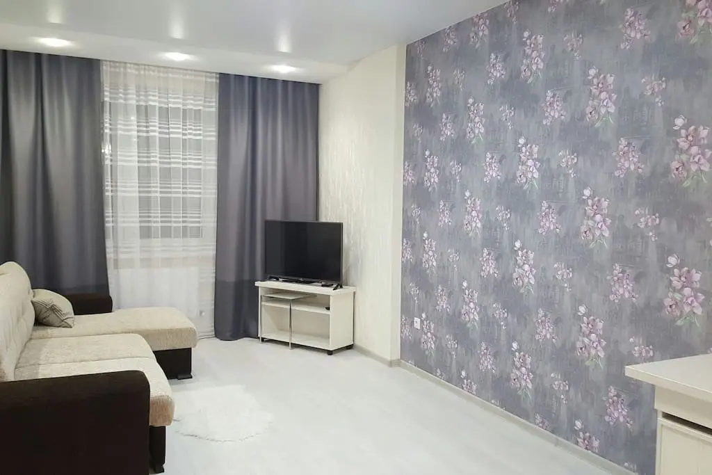 Минск: Апартаменты Grushevka Apartment в центре