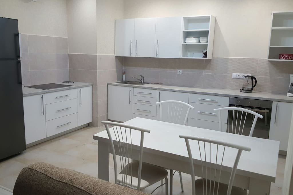 Минск: Апартаменты Grushevka Apartment в центре