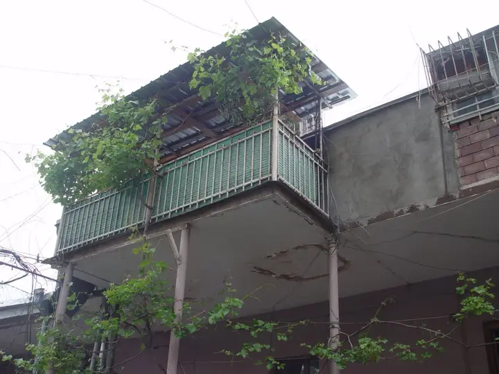 Тбилиси: Отель Old House