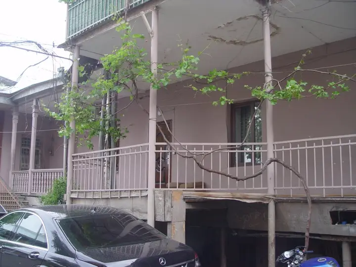Тбилиси: Отель Old House