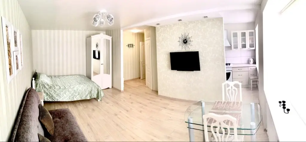 Бобруйск: Апартаменты Papady