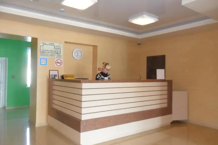 Чистополь: Отель КАМА