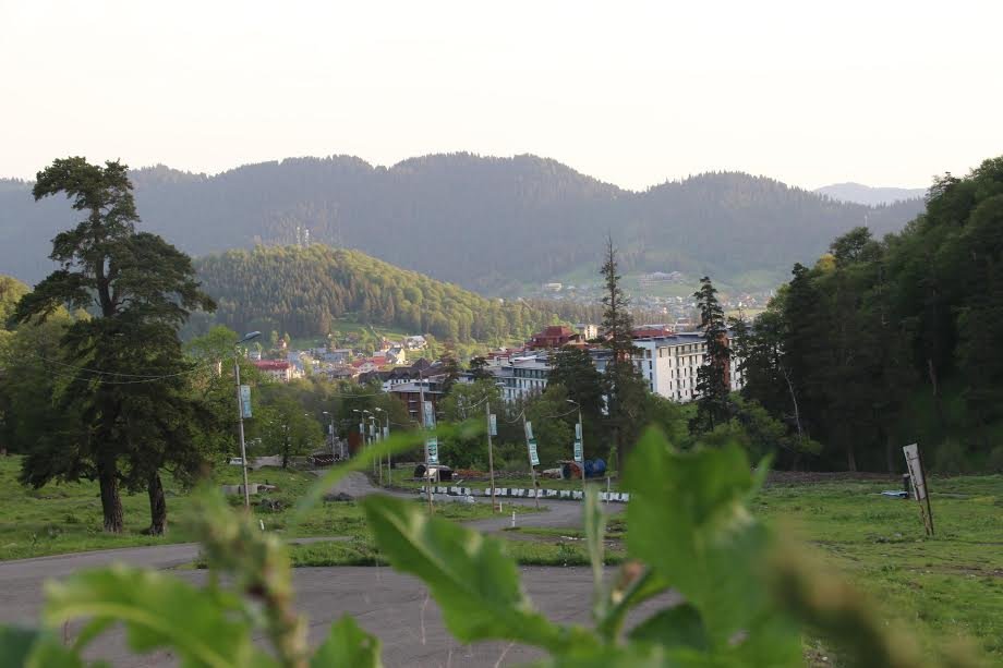 Бакуриани: Апарт-Отель The Valley
