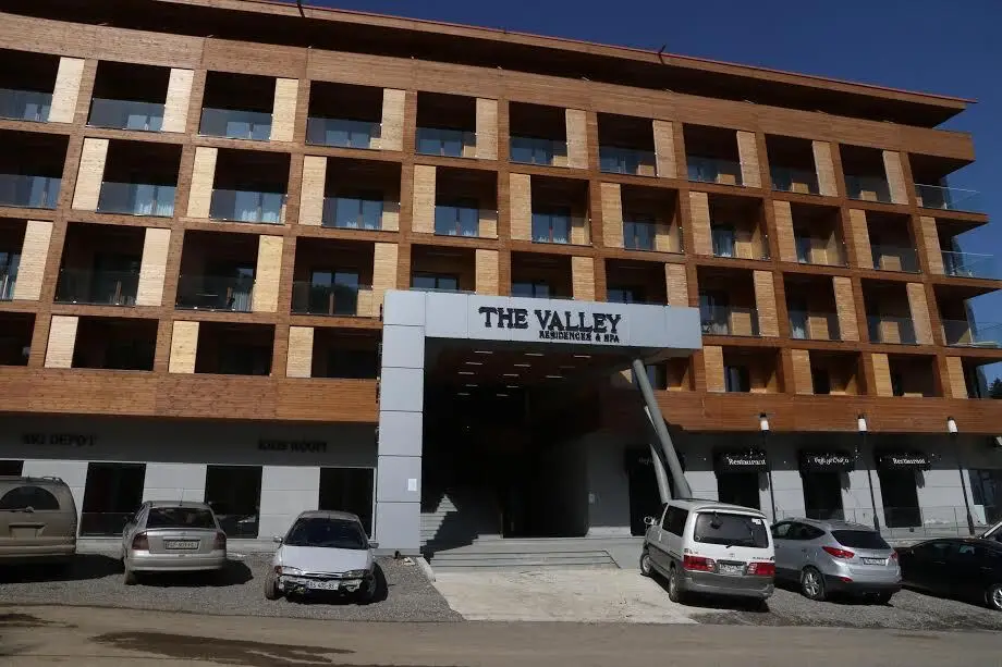 Бакуриани: Апарт-Отель The Valley