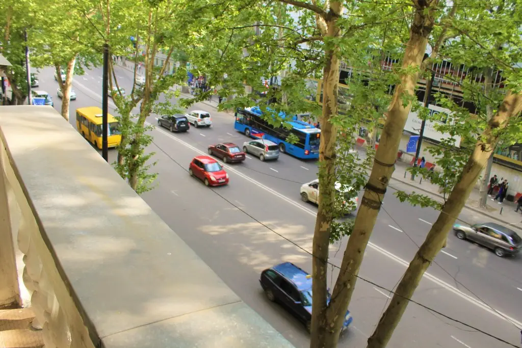 Тбилиси: Хостел Rustaveli Avenue 1