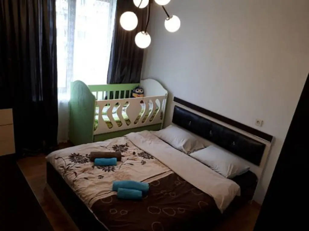 Батуми: Апартаменты Seaside Batumi Beach