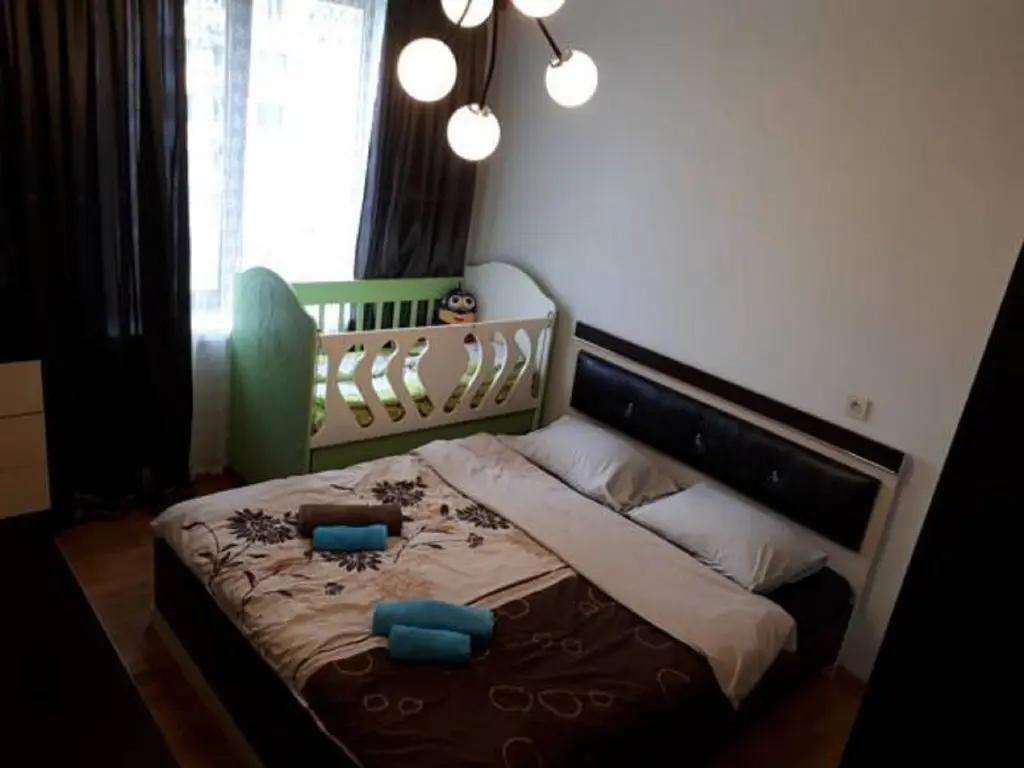 Батуми: Апартаменты Seaside Batumi Beach