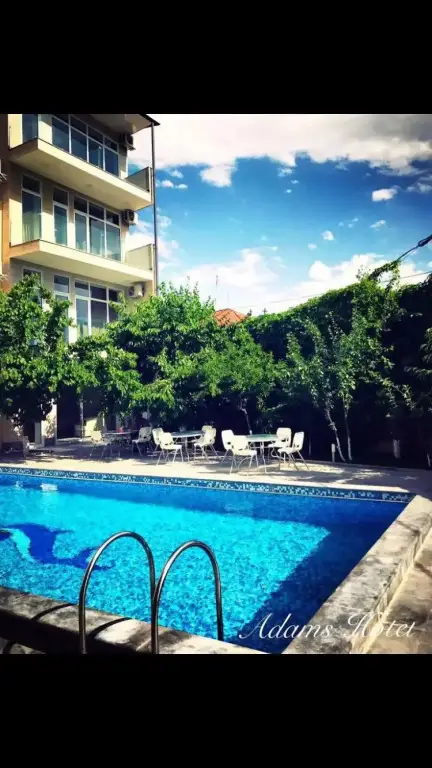 Ереван: Бутик-отель Adams hotel
