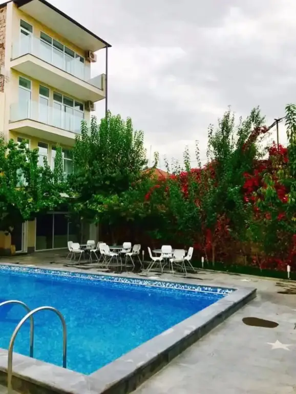 Ереван: Бутик-отель Adams hotel