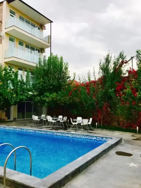 Бутик-отель Adams hotel — фото 1