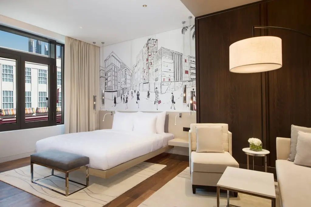 Дубай: La Ville Hotel & Suites CITY WALK, Dubai, Autograph Collection