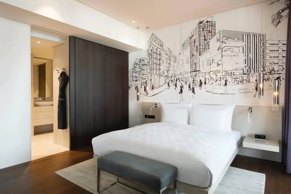 Дубай: La Ville Hotel & Suites CITY WALK, Dubai, Autograph Collection
