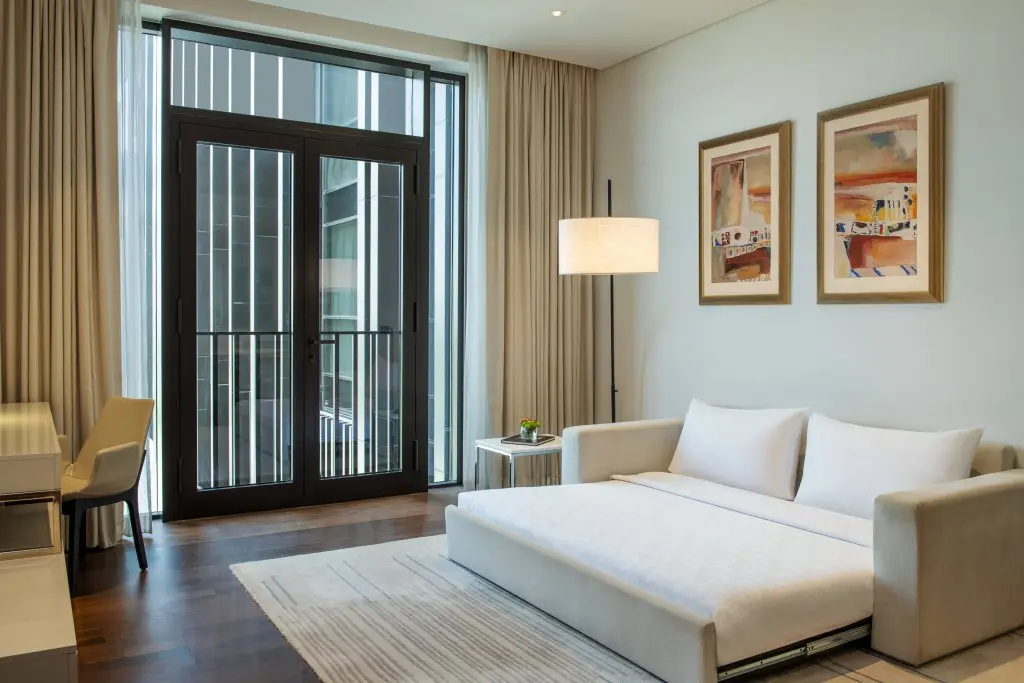 Дубай: La Ville Hotel & Suites CITY WALK, Dubai, Autograph Collection