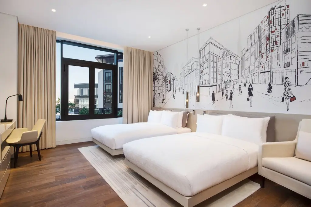 Дубай: La Ville Hotel & Suites CITY WALK, Dubai, Autograph Collection
