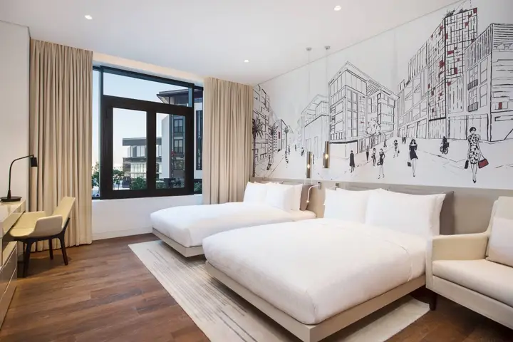 Дубай: La Ville Hotel & Suites CITY WALK, Dubai, Autograph Collection