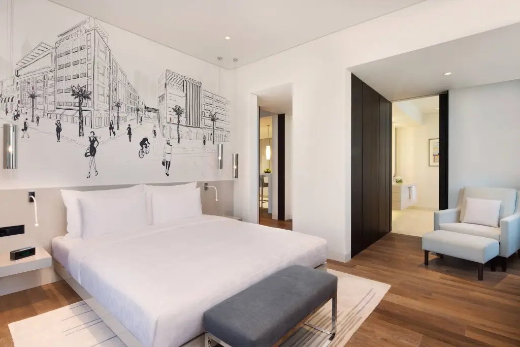 Дубай: La Ville Hotel & Suites CITY WALK, Dubai, Autograph Collection