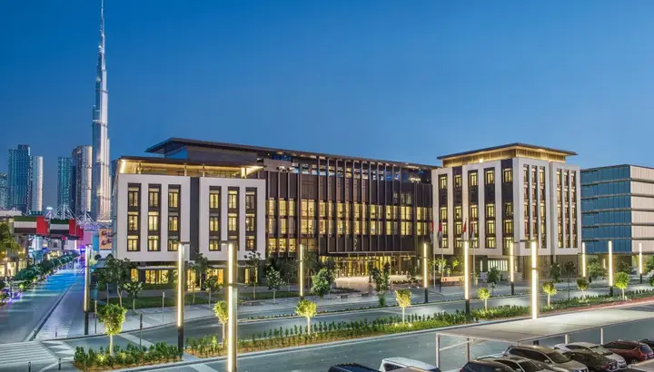 Дубай: La Ville Hotel & Suites CITY WALK, Dubai, Autograph Collection