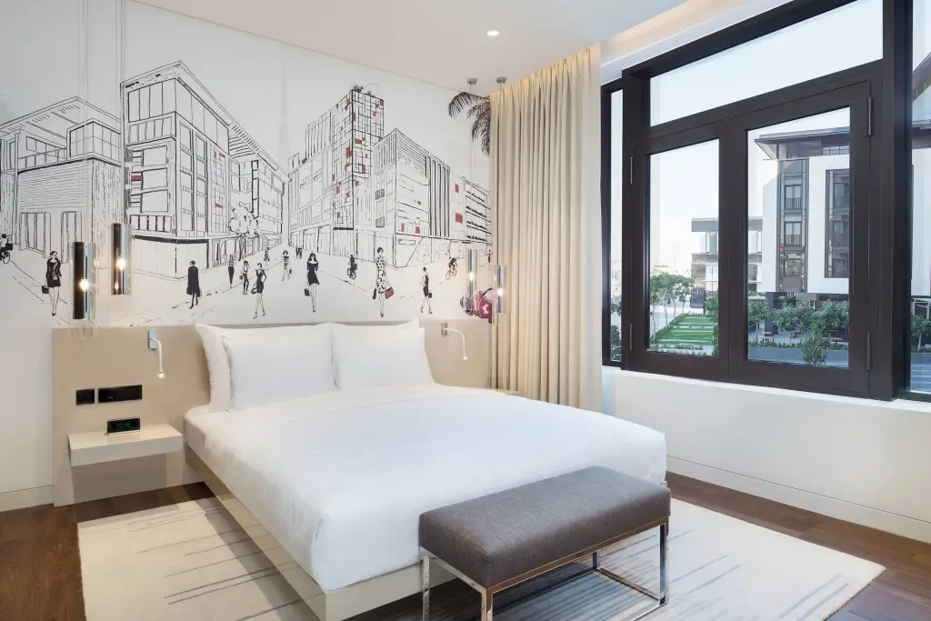 Дубай: La Ville Hotel & Suites CITY WALK, Dubai, Autograph Collection