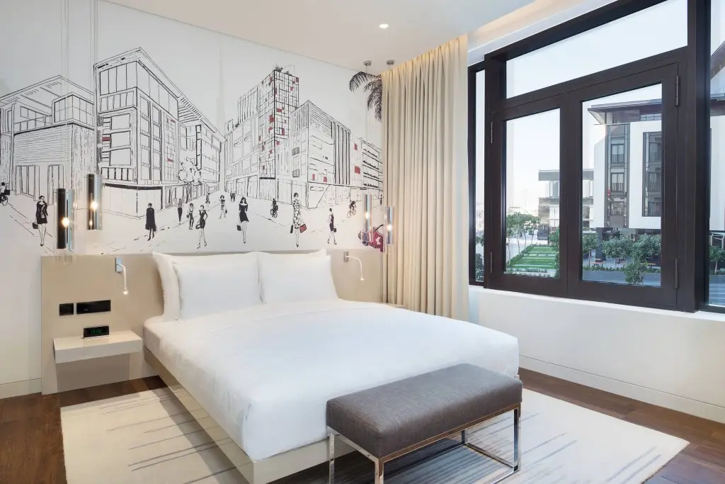 Дубай: La Ville Hotel & Suites CITY WALK, Dubai, Autograph Collection