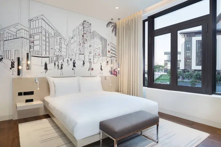 Дубай: La Ville Hotel & Suites CITY WALK, Dubai, Autograph Collection
