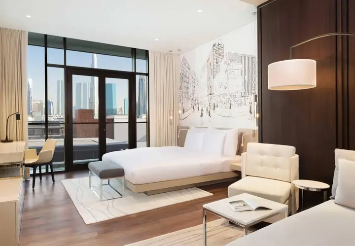 Дубай: La Ville Hotel & Suites CITY WALK, Dubai, Autograph Collection