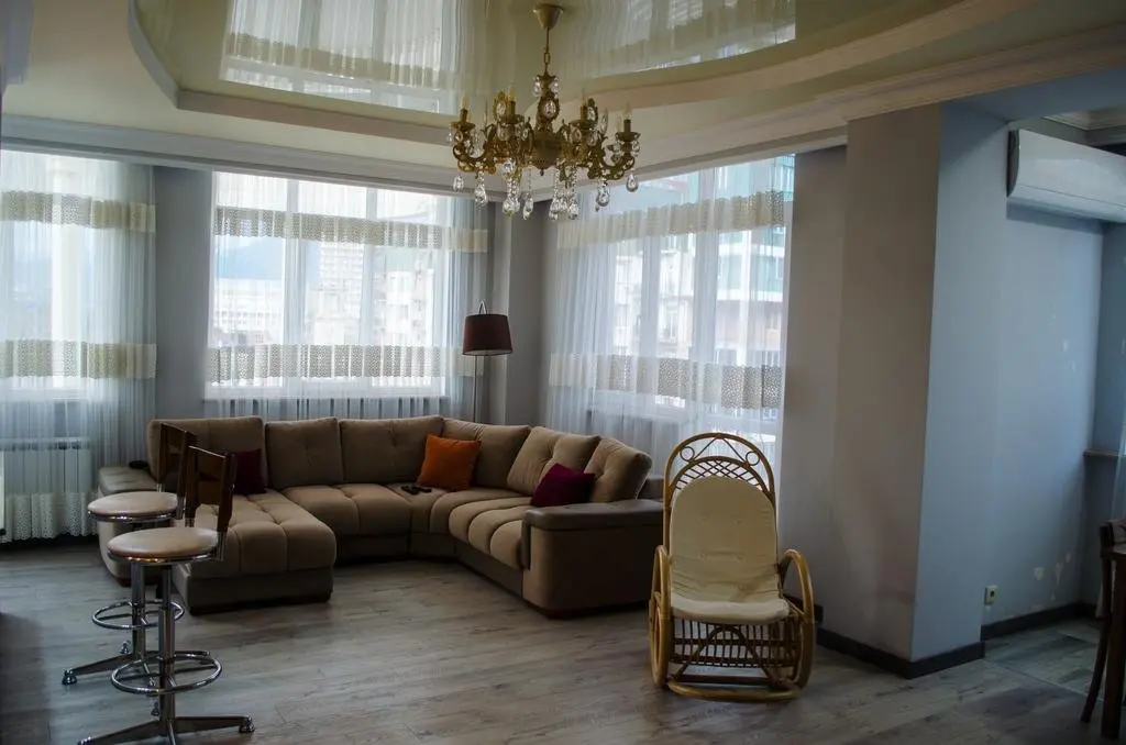 Батуми: Апартаменты Sunrise Batumi