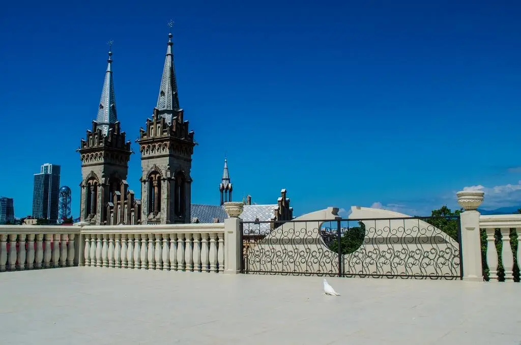 Батуми: Апартаменты Sunrise Batumi