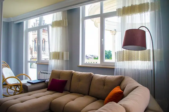 Батуми: Апартаменты Sunrise Batumi