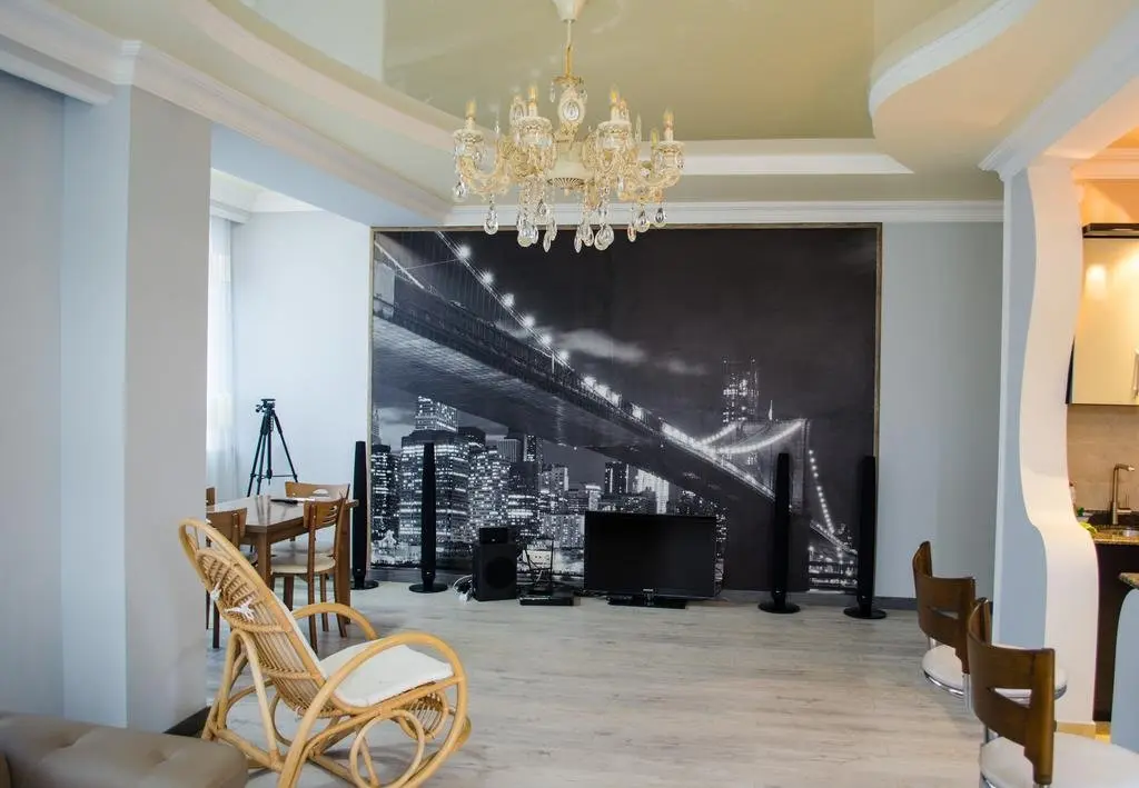 Батуми: Апартаменты Sunrise Batumi