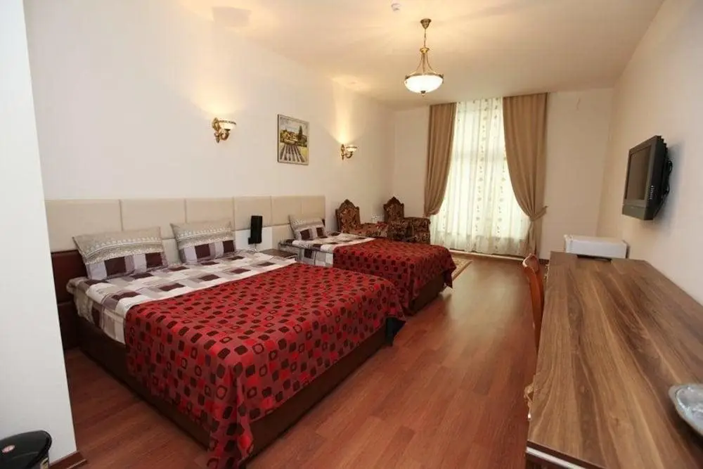 Нафталан: Kapaz sanatorium