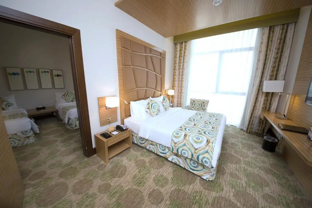 Дубай: Best Western Plus: Pearl Creek Hotel