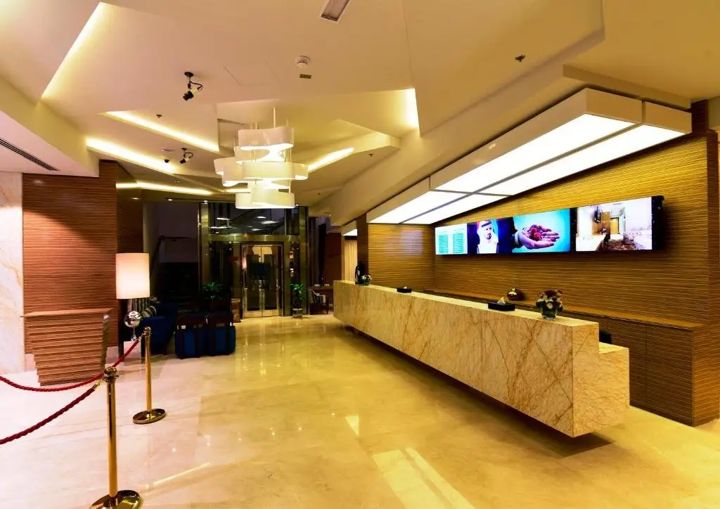 Дубай: Best Western Plus: Pearl Creek Hotel