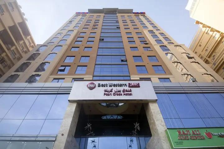 Дубай: Best Western Plus: Pearl Creek Hotel