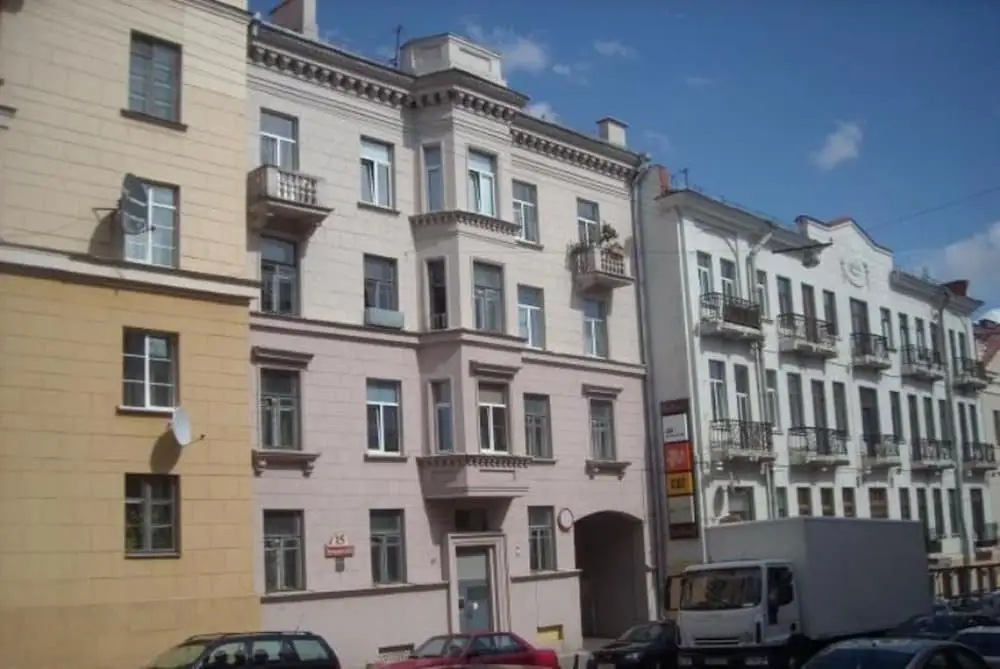 Минск: StudioMinsk Apartments