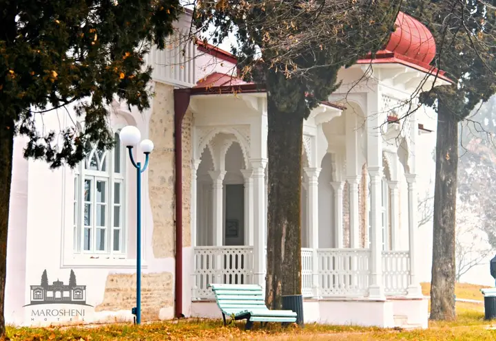 Бакурцихе: Отель Marosheni