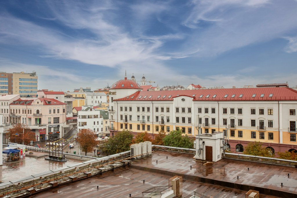 Минск: Апартаменты Studiominsk 15