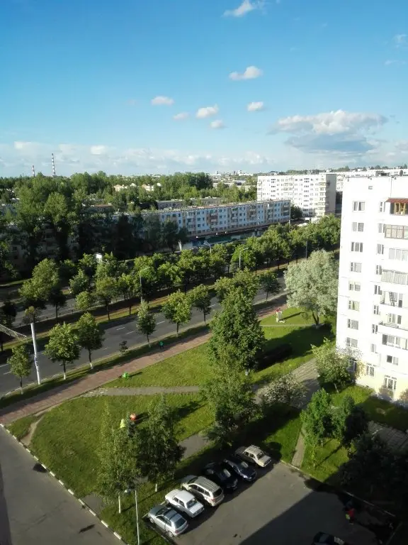 Витебск: Апартаменты на Московском