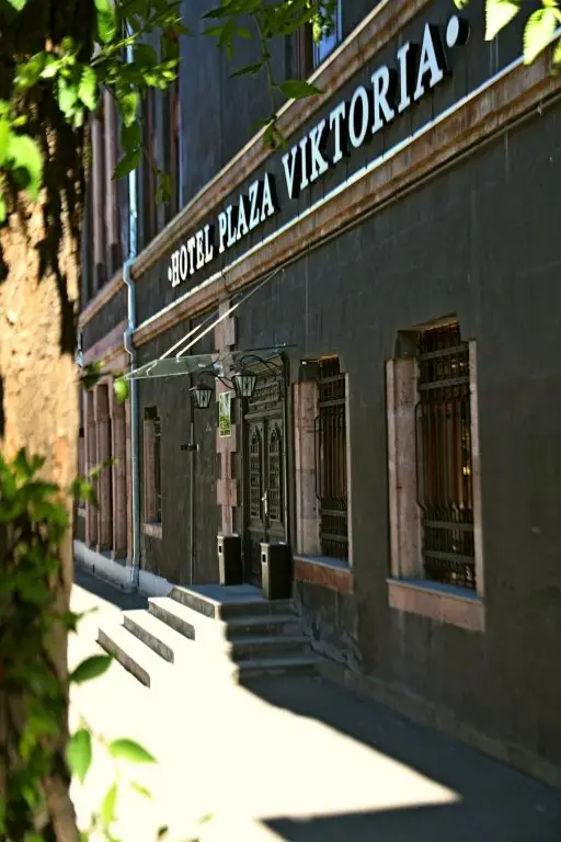 Гюмри: Отель Plaza Viktoria
