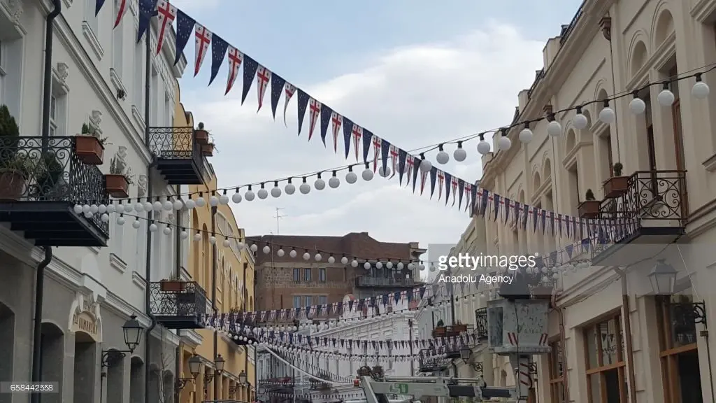 Тбилиси: Апартаменты Old Tbilisi