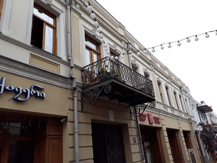 Тбилиси: Апартаменты Old Tbilisi