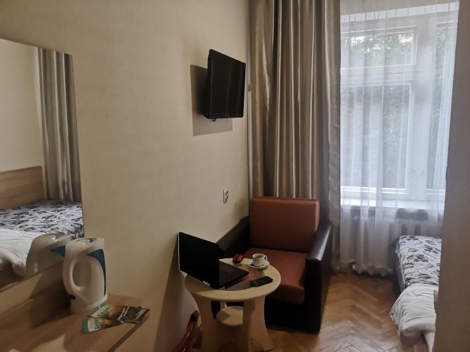 Дубовец: Belyij Bereg Hotel