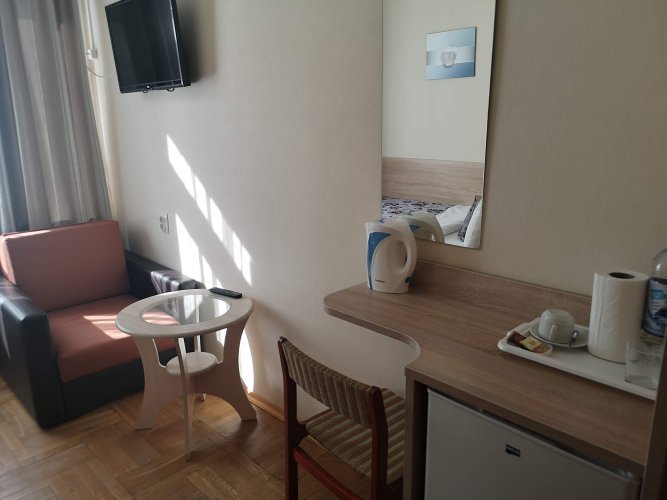 Дубовец: Belyij Bereg Hotel