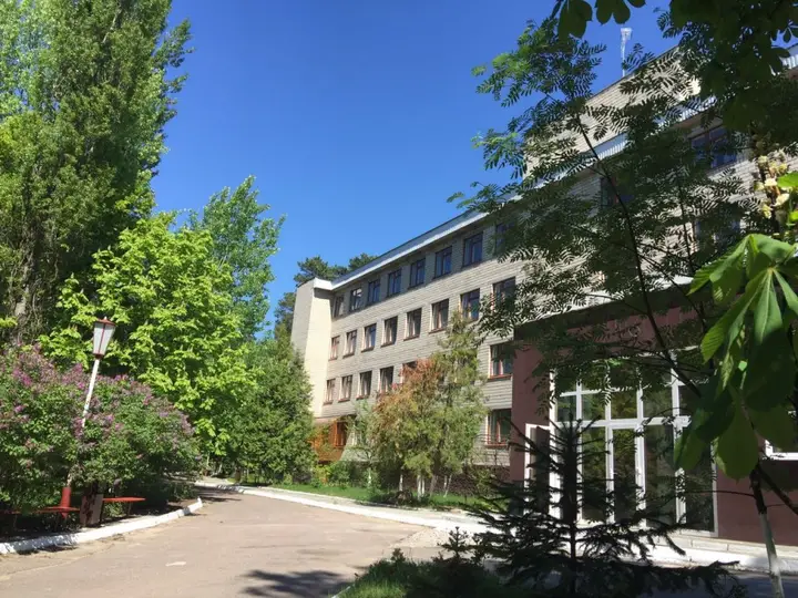 Дубовец: Belyij Bereg Hotel