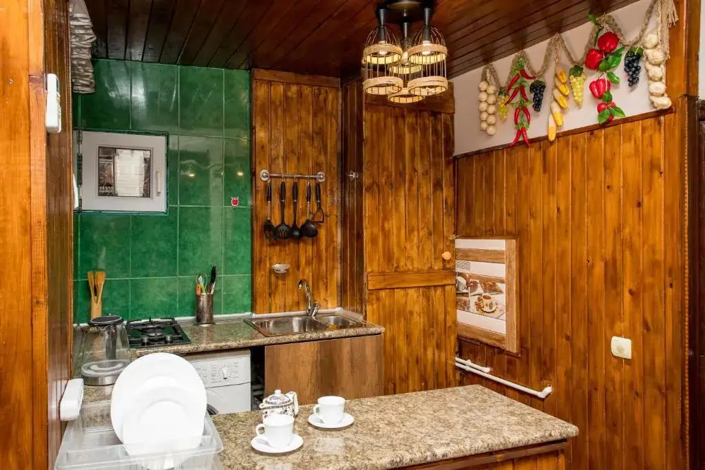 Тбилиси: Wall Inn Tbilisi Hostel
