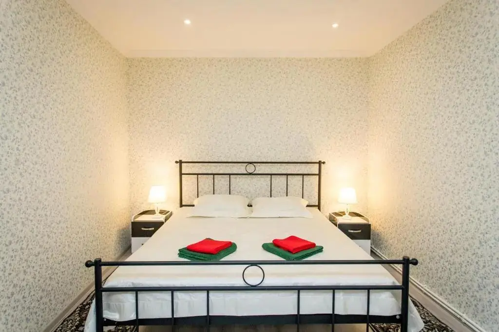 Тбилиси: Wall Inn Tbilisi Hostel