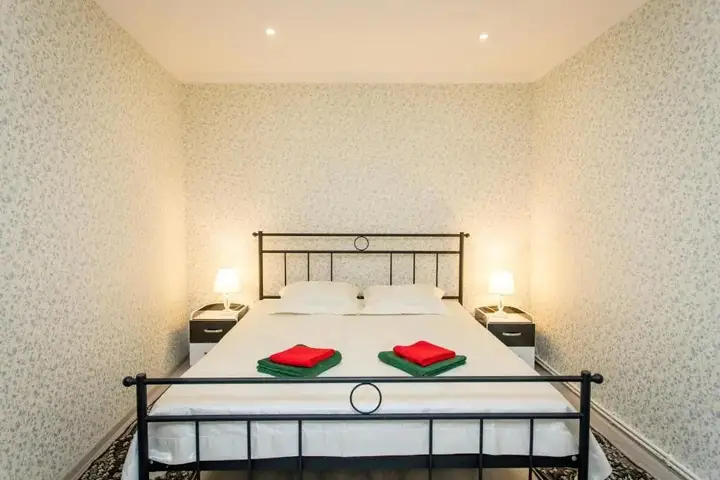 Тбилиси: Wall Inn Tbilisi Hostel