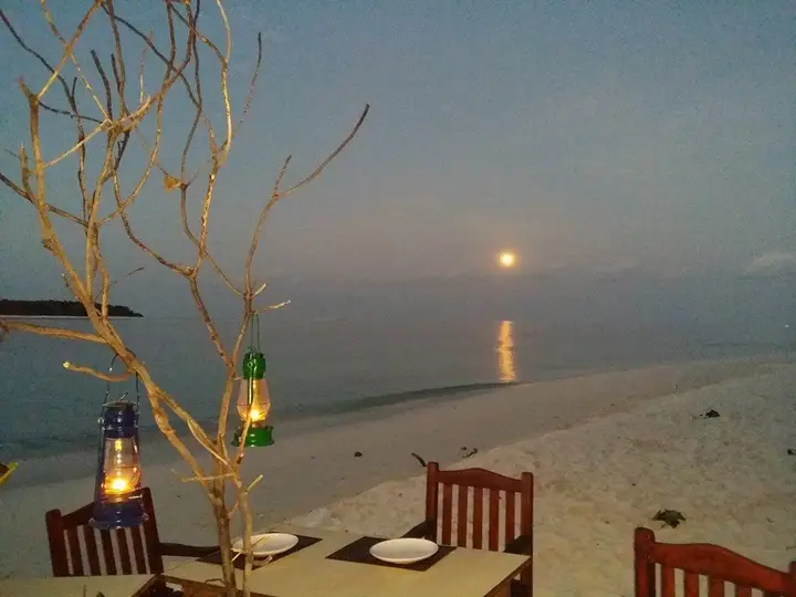 Атолл Баа: Гостевой Дом Dhonfulhafi Retreat